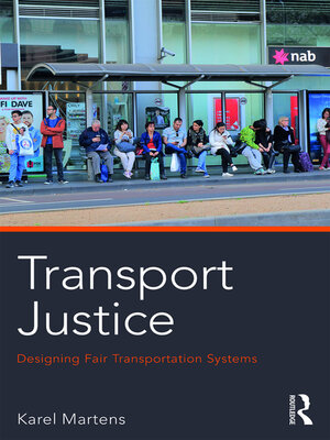 cover image of Transport Justice